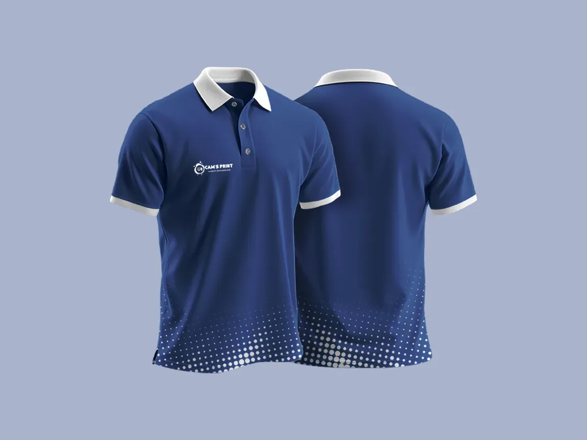 Polos personnalisés